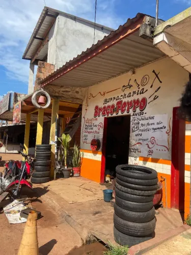 VENDO PONTO COMERCIAL NA FEIRA DO MANACÁ! (Com KitNet)