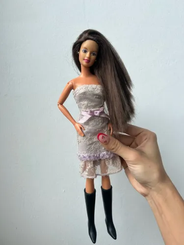 Princesa barbie 