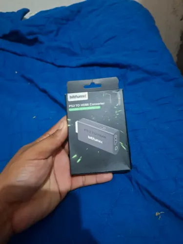 Adaptador bitfunx hdmi ps2