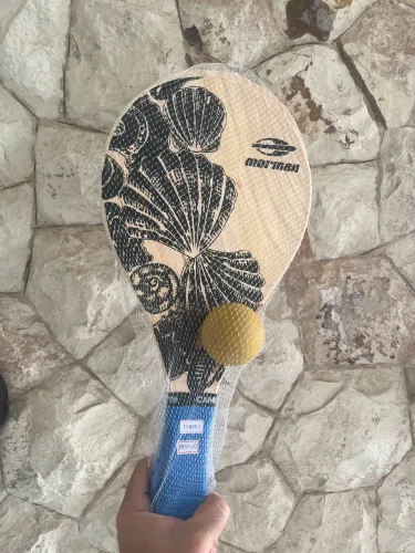 Raquete de Frescobol Mormaii