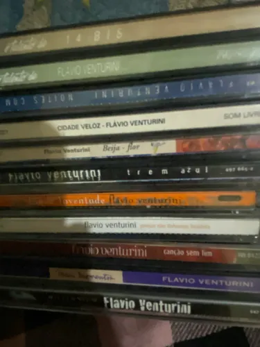 11 Cd Flávio Venturini