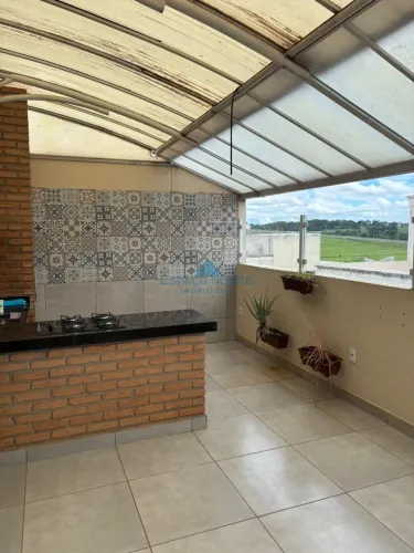 Cobertura venda Residencial Amazonas