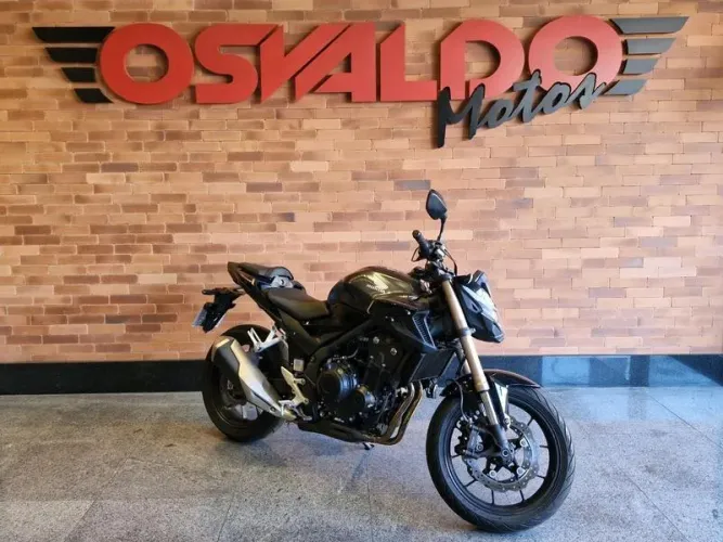 HONDA CB 500F 2023