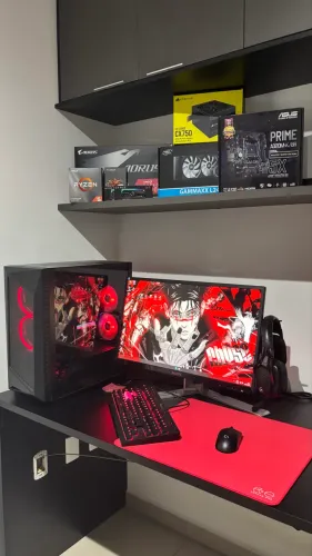 PC Gamer 5700XT AORUS Ryzen 5