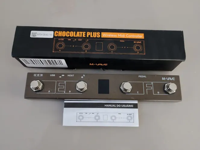 Pedal de guitarra