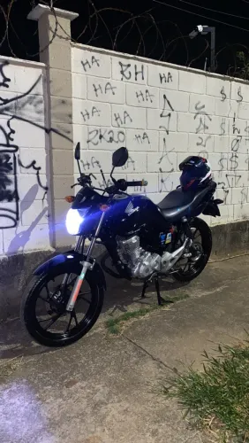 Honda CG 160 Start 2023