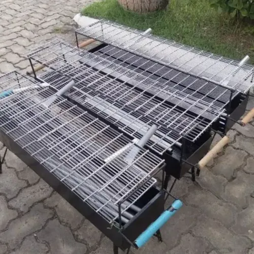 churrasqueira Espetinho Nova