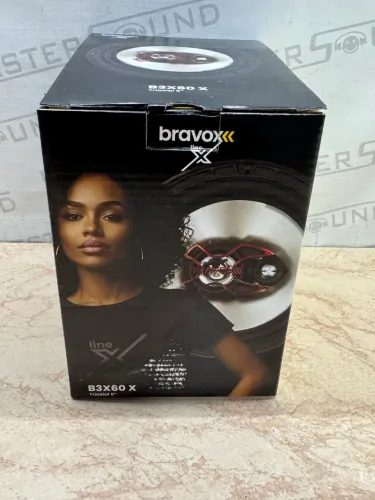 Alto falante 6 ? bravox novo na embalagem e na promoção só 99,99