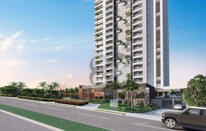 Apartamento com 2 dormitórios, 79 m² - venda por R$ 850.000,00 ou aluguel por R$ 5.781,00/