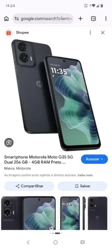 Moto g35