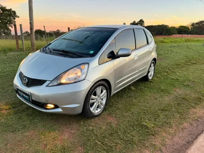 Honda Fit EXL 1.5 Flex/flexone 16V 5P AUT 2011