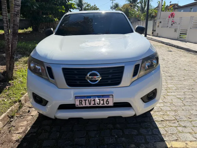 Nissan Frontier S CD 4X4 2.3 TB Diesel Mec. 2022