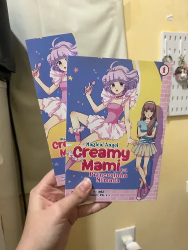 Creamy Mami Vol 1 MPEG