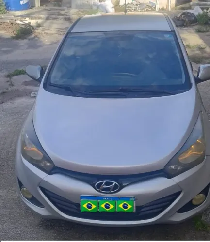 Hyundai HB20 Comf./c.plus/c.style 1.0 Flex 12V 2014