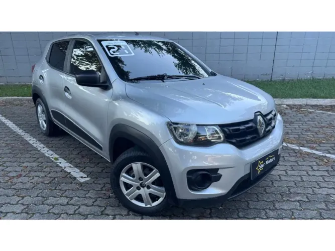 Renault Kwid 1.0 Intense 2021