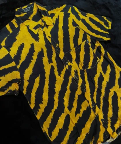 Camisa Onça Baw Clothing