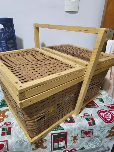 Cesta de piquenique