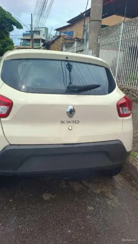 Renault Kwid Intense 1.0 Flex 12V 5P Mec. 2018