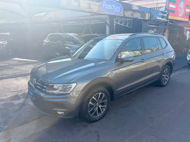 Volkswagen Tiguan Allspac 250 TSI 1.4 Flex 2020