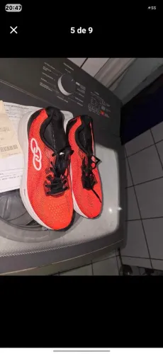 Vendo um tenis corrida challenger 4 olimpikus número 40