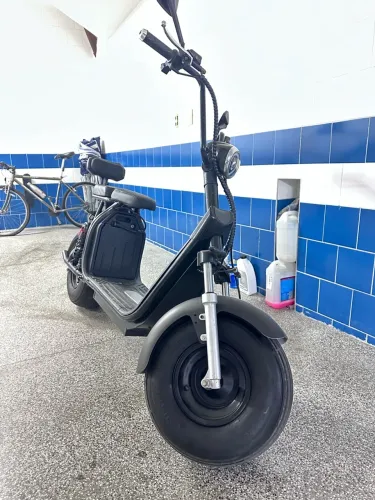 Scooter Eletrica X7 2000w 20ah 2019