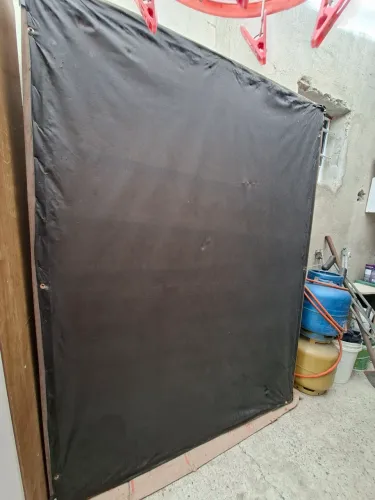 Cama box