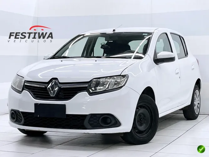 Renault Sandero Expression Flex 1.6 16V 5P 2020