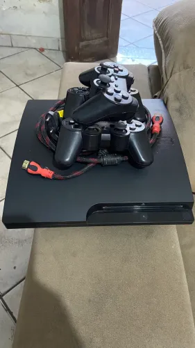PlayStation 3 Slim