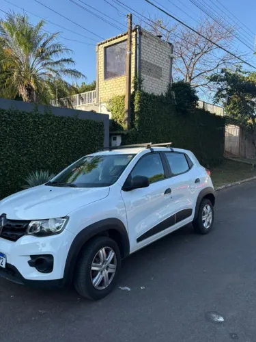 Renault Kwid Zen 1.0 Flex 12V 5P Mec. 2021