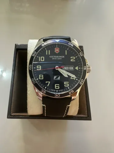 Victorinox FildForce azul novo oportunidade