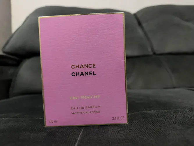 Chanel Chance Eau Fraîche (versão Eau de Parfum 100ml