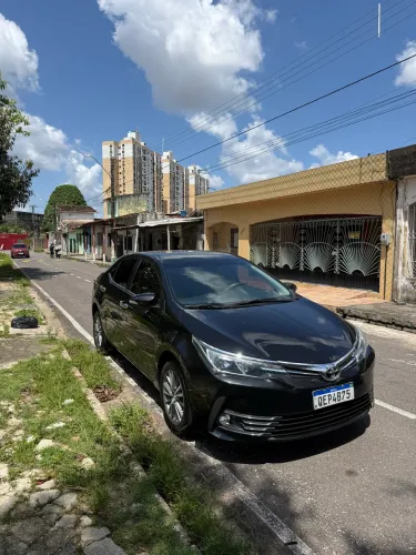 Toyota Corolla GLI 1.8 Flex 16V Aut. 2019