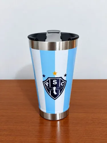 Copo térmico Futebol