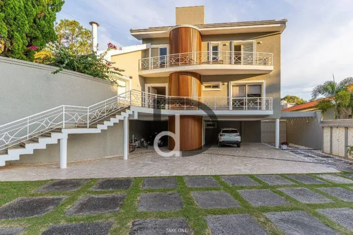 Casa à Venda no Condomínio Fazenda São Joaquim em Vinhedo/SP