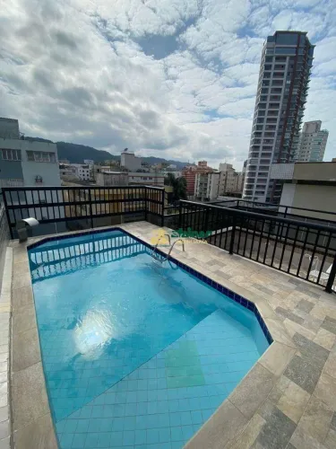 Cobertura com 3 dormitórios à venda, 206 m² por R$ 800.000,00 - Jardim Três Marias - Guaru