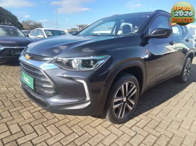 Chevrolet Tracker 1.0 Turbo 12V Flex Aut. (pcd) 2025
