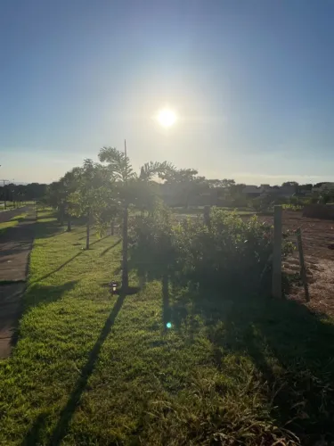Ágio: lote 1.575m² no Recanto dos Ipês - Todo Cercado + Poço + Paisagismo