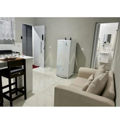 Apt Completo 1 Quarto em Cotia - Pronto para Morar
