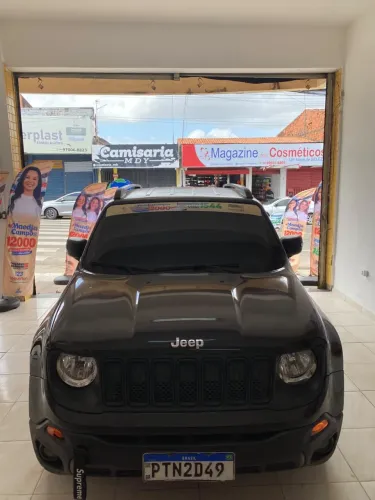 Jeep Renegade 1.8 4X2 Flex 16V Aut. 2020