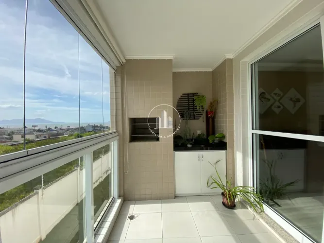 Apartamento 3 dormitórios 2 vagas em Home Clube em São José - JMS