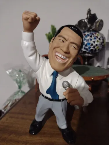 BONECO DE LUTA PRIDE!!!