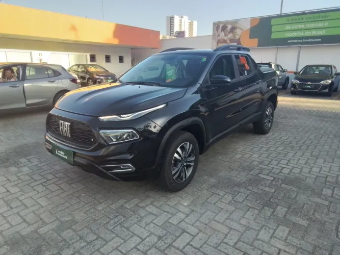 Fiat Toro Freedom 1.3 T270 4X2 Flex AUT 2025