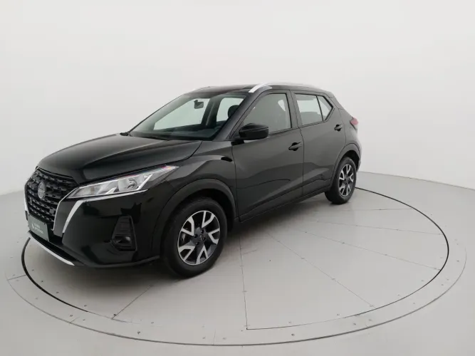Nissan Kicks Sense 1.6 16V Flex AUT 2024