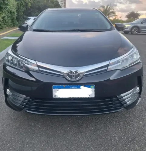 Toyota Corolla XEI 2.0 Flex 16V Aut. 2019