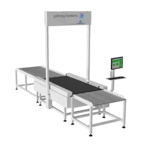 Máquina de Cubagem Compudeck para Transportadora e Logística