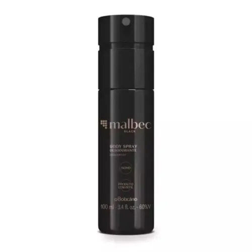 Body spray Malbec Black 100ml