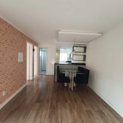 Apartamento à venda no bairro Lomba do Pinheiro, com 47m² e 2 dormitórios/quartos.