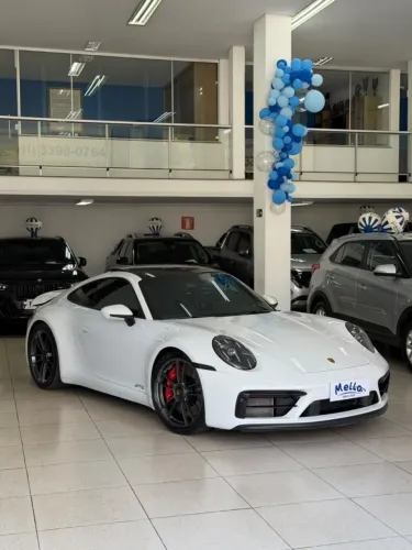 Porsche 911 Carrera GTS Coupe 3.0 (991) 2022