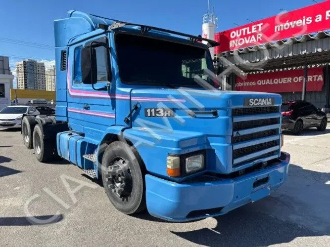 SCANIA 113 ANO 1994 4x2