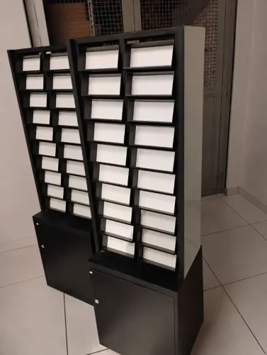 Expositor de óculos